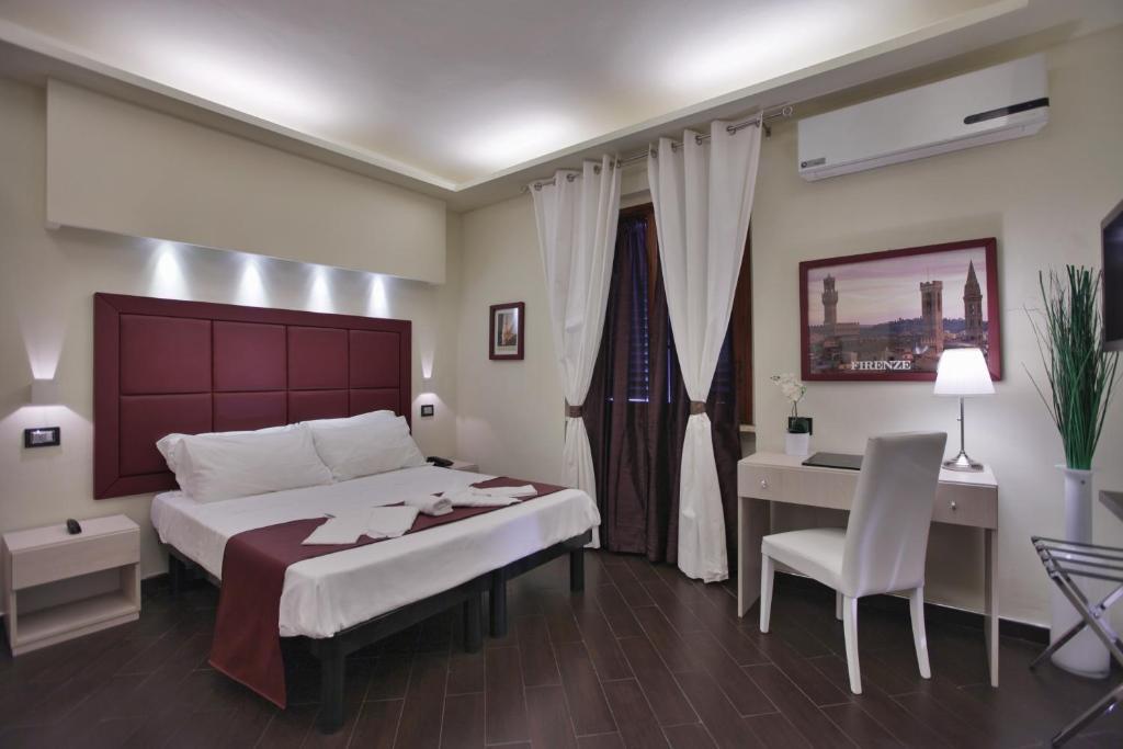 Eurohome Comfort Apartment Signa Room photo