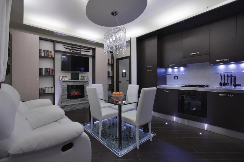 Eurohome Comfort Apartment Signa Room photo