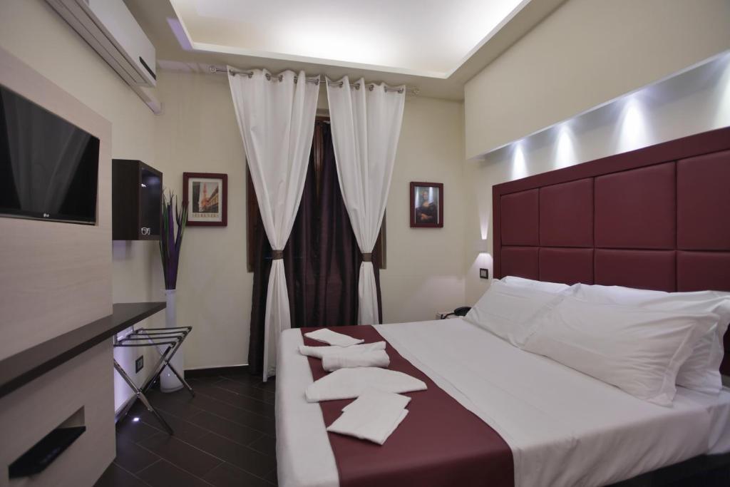 Eurohome Comfort Apartment Signa Room photo