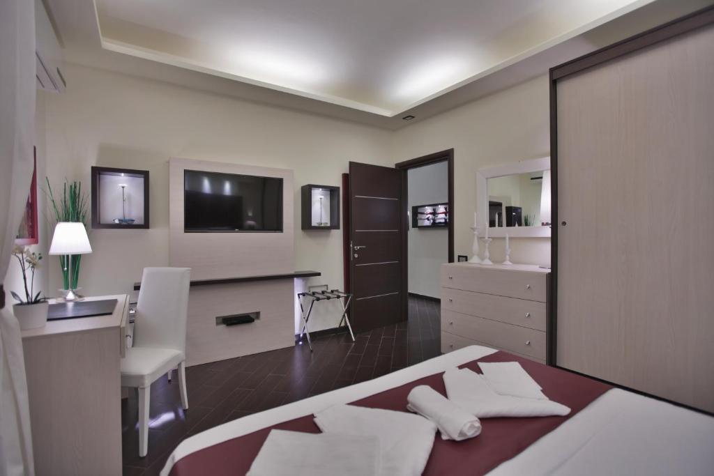 Eurohome Comfort Apartment Signa Room photo